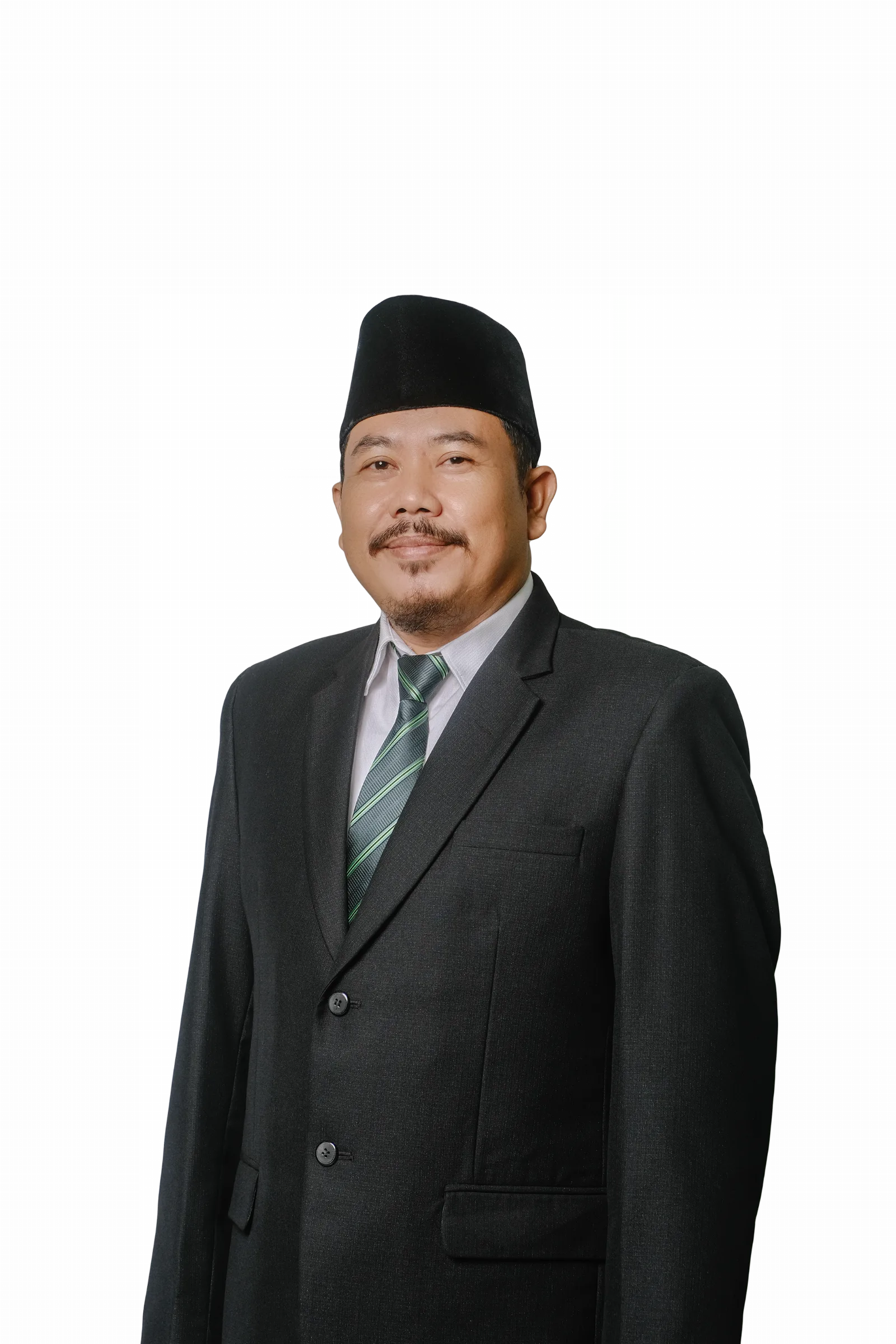 Ismail Soleh, S.HI, M.HI